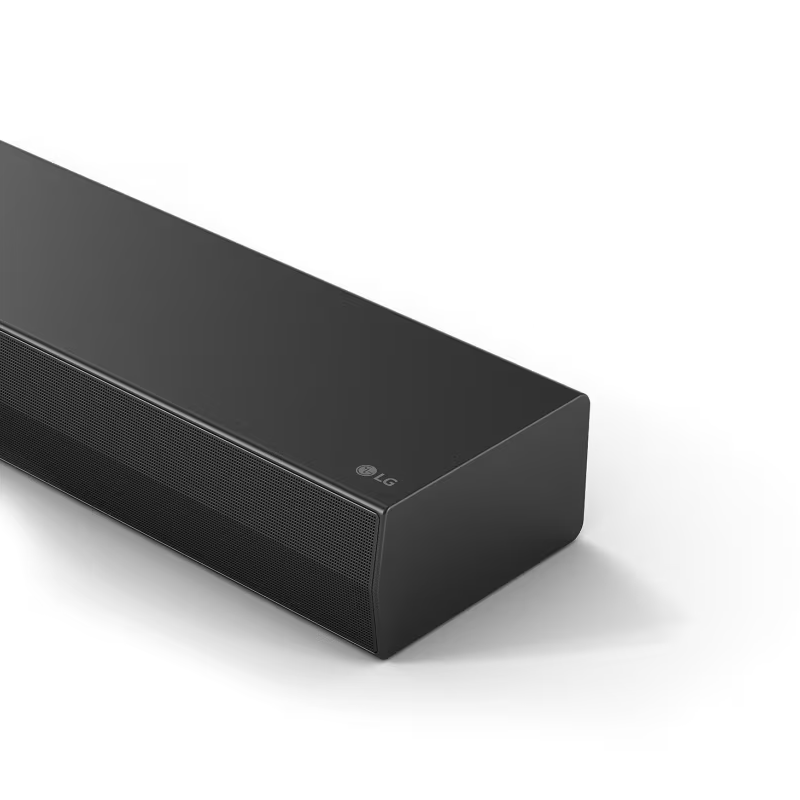 LG Soundbar 3.1.1ch 400W for TV with Subwoofer, Dolby Atmos, Center Up-firing, WOW Orchestra, QNED Synergy Bracket S70TY - Image 8