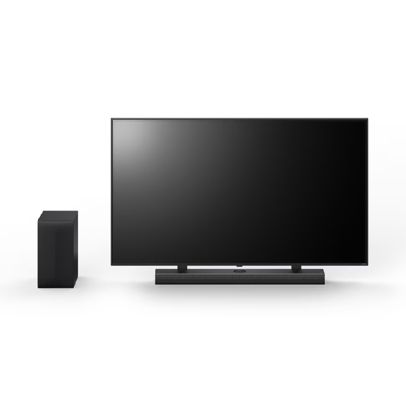 LG Soundbar 3.1.1ch 400W for TV with Subwoofer, Dolby Atmos, Center Up-firing, WOW Orchestra, QNED Synergy Bracket S70TY - Image 10