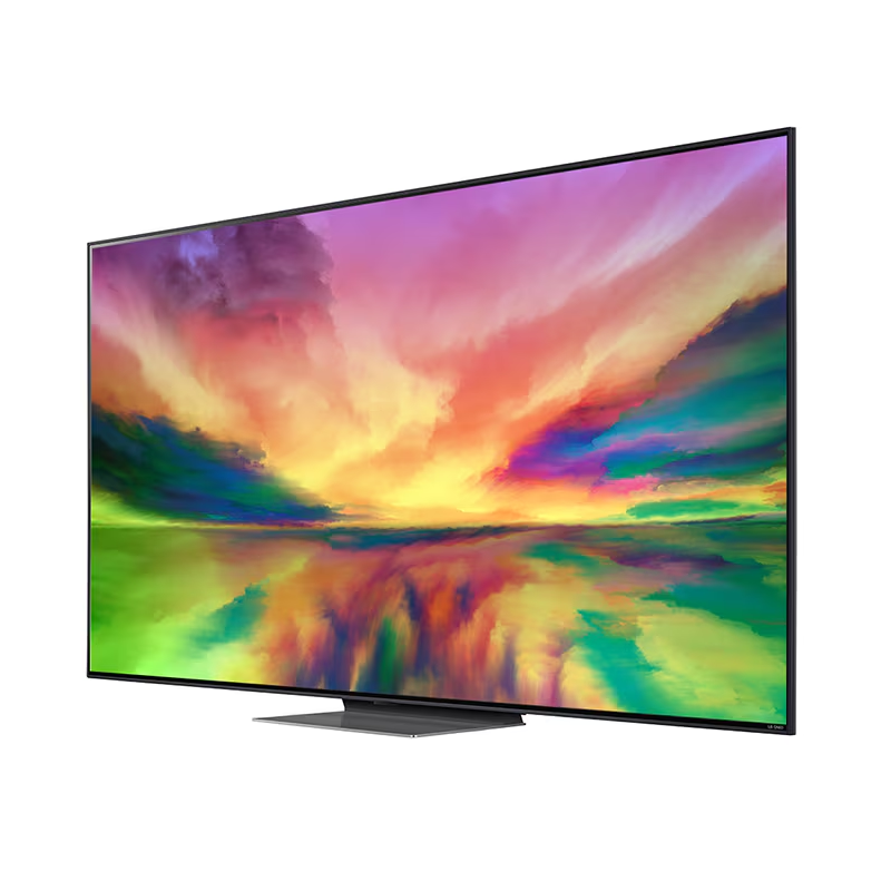 LG 65" QNED 4K UHD Smart TV with WebOS, Smart AI ThinQ, Magic Remote, HDR10, HLG, AI Sound & Picture Pro 65QNED81-6RA - Image 2