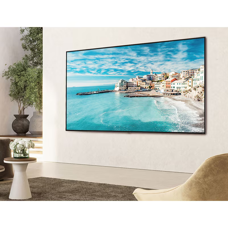 LG 65" QNED 4K UHD Smart TV with WebOS, Smart AI ThinQ, Magic Remote, HDR10, HLG, AI Sound & Picture Pro 65QNED81-6RA - Image 6