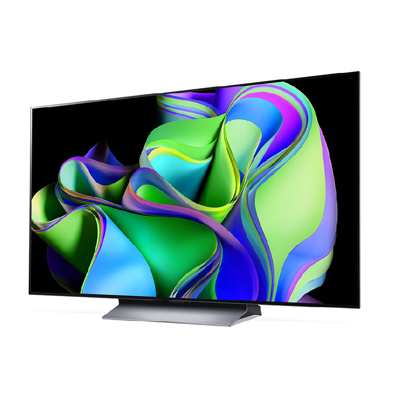 LG 77" OLED evo UHD 4K Smart TV with HDR, AI Sound Pro, Magic Remote, WebOS, Smart AI ThinQ OLED77C36LA - Image 8