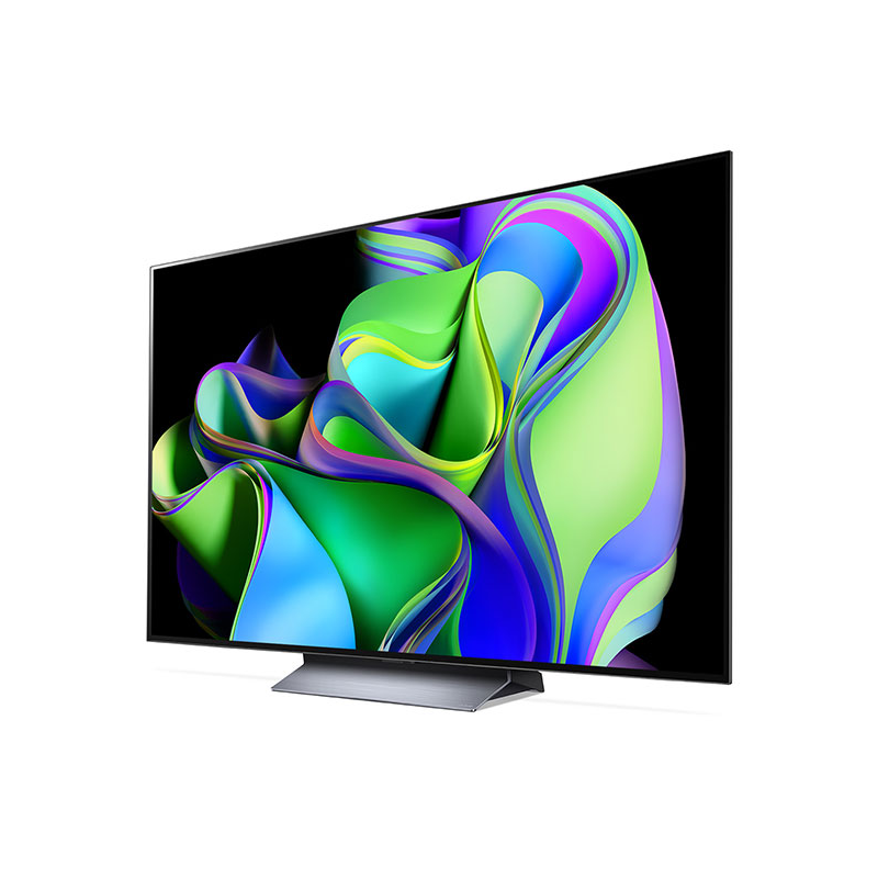 LG 77" OLED evo UHD 4K Smart TV with HDR, AI Sound Pro, Magic Remote, WebOS, Smart AI ThinQ OLED77C36LA - Image 3