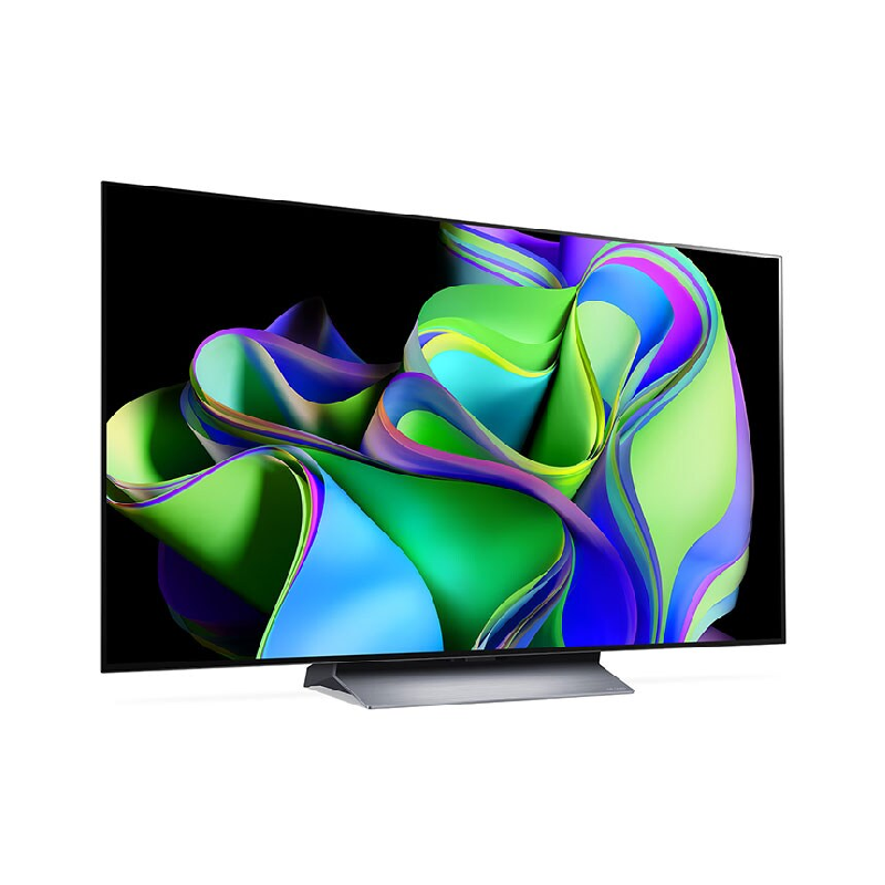 LG 77" OLED evo UHD 4K Smart TV with HDR, AI Sound Pro, Magic Remote, WebOS, Smart AI ThinQ OLED77C36LA - Image 2