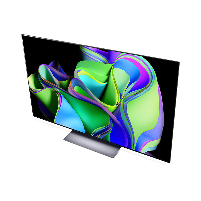 LG 77" OLED evo UHD 4K Smart TV with HDR, AI Sound Pro, Magic Remote, WebOS, Smart AI ThinQ OLED77C36LA - Image 4