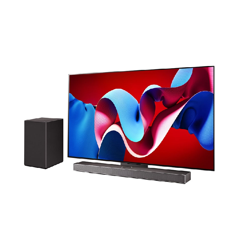 LG 55" OLED evo UHD 4K Smart TV with HDR, AI Sound Pro, Magic Remote, WebOS, Smart AI ThinQ OLED55C46LA - Image 10