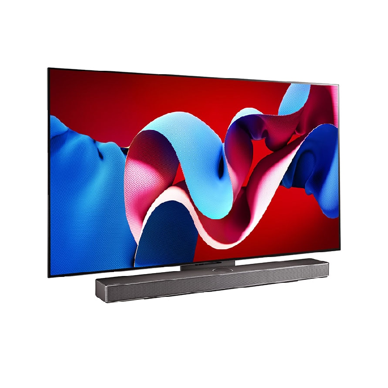 LG 55" OLED evo UHD 4K Smart TV with HDR, AI Sound Pro, Magic Remote, WebOS, Smart AI ThinQ OLED55C46LA - Image 11