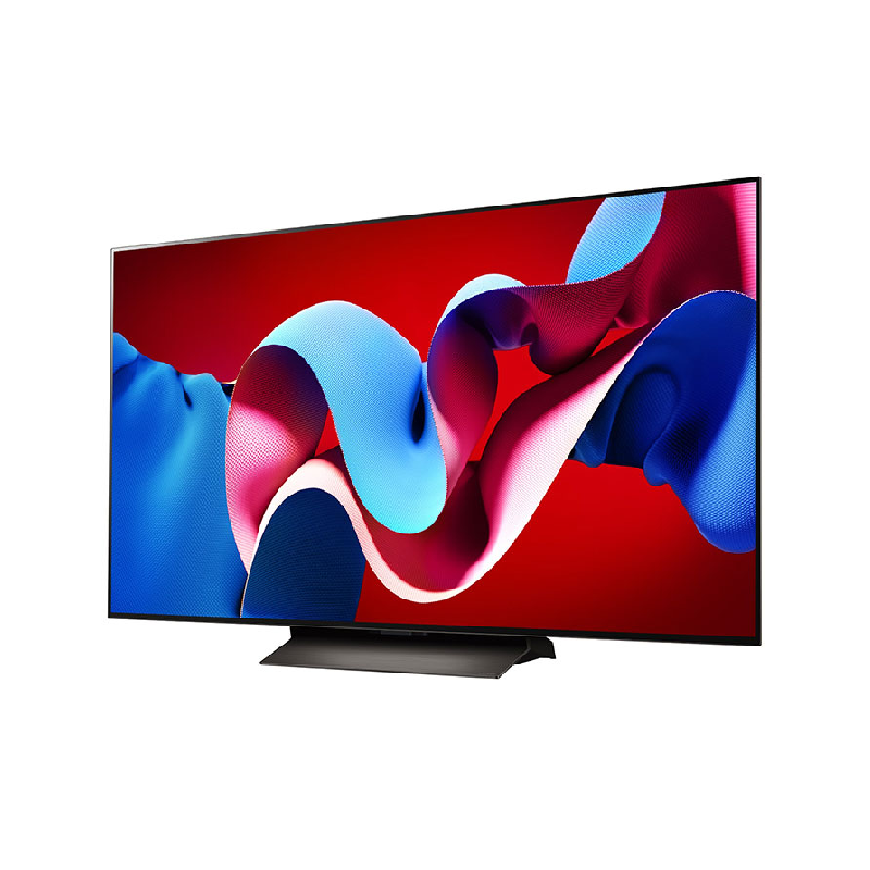 LG 55" OLED evo UHD 4K Smart TV with HDR, AI Sound Pro, Magic Remote, WebOS, Smart AI ThinQ OLED55C46LA - Image 3