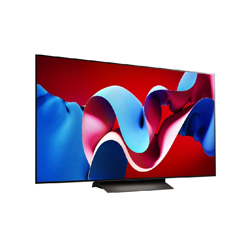 LG 55" OLED evo UHD 4K Smart TV with HDR, AI Sound Pro, Magic Remote, WebOS, Smart AI ThinQ OLED55C46LA - Image 2