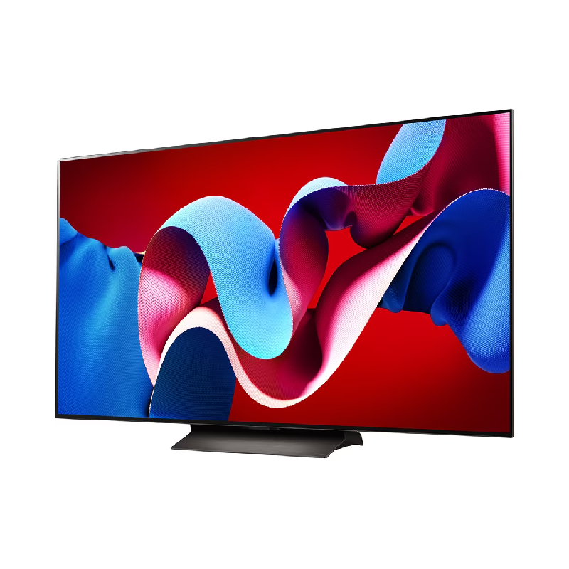 LG 83" OLED UHD 4K Smart TV evo C4 with AI Magic Remote, Dolby Atmos & Vision, HDR10, Filmmaker Mode, webOS24 OLED83C46LA - Image 3