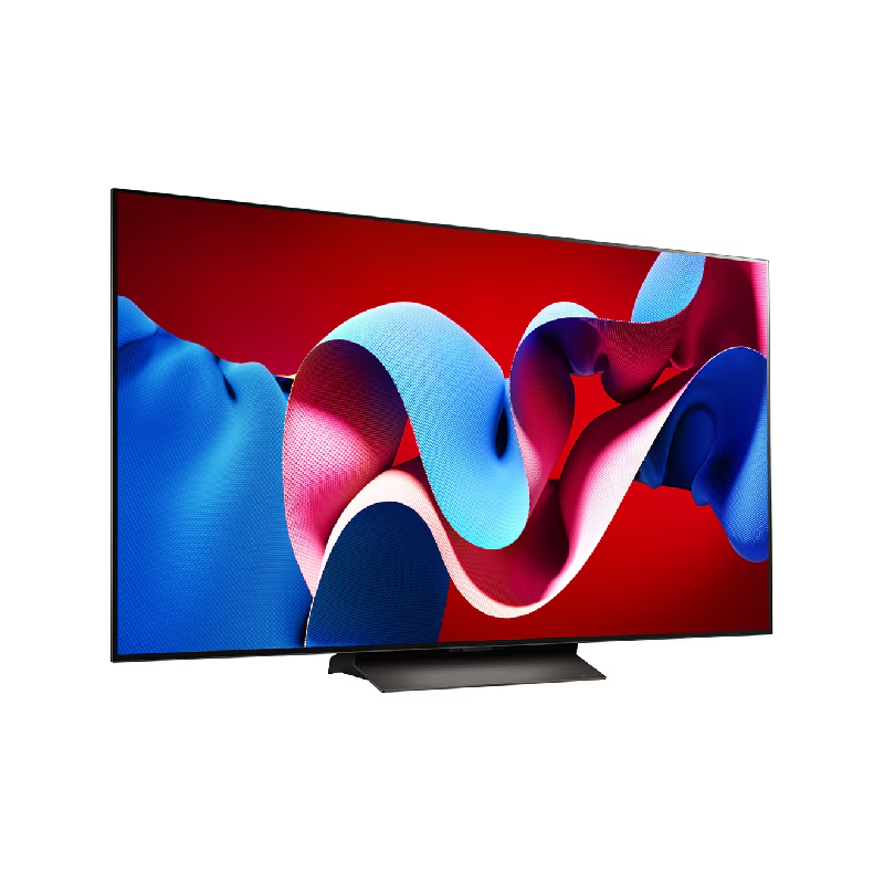 LG 83" OLED UHD 4K Smart TV evo C4 with AI Magic Remote, Dolby Atmos & Vision, HDR10, Filmmaker Mode, webOS24 OLED83C46LA - Image 2