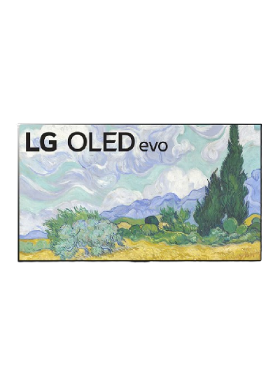 LG 65" OLED UHD 4K Smart TV evo G1 Series with Dolby Vision & Atmos, HDR, Magic Remote, Smart ThinQ AI, webOS 65OLEDG1PVA