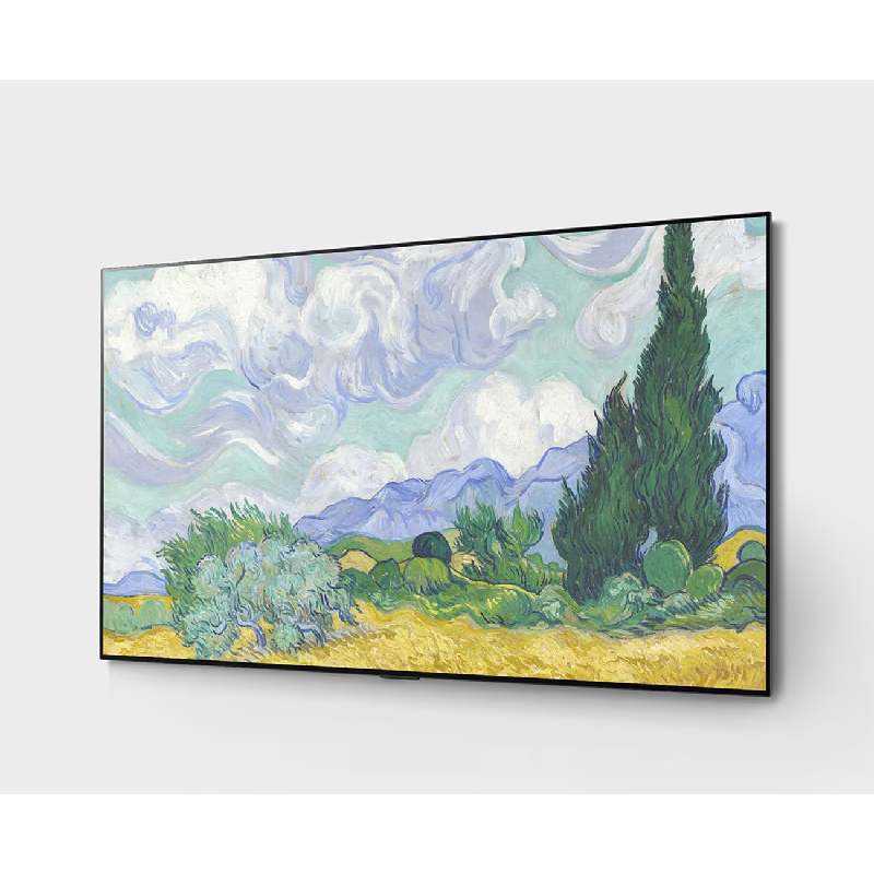 LG 65" OLED UHD 4K Smart TV evo G1 Series with Dolby Vision & Atmos, HDR, Magic Remote, Smart ThinQ AI, webOS 65OLEDG1PVA - Image 3