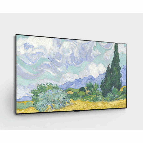 LG 65" OLED UHD 4K Smart TV evo G1 Series with Dolby Vision & Atmos, HDR, Magic Remote, Smart ThinQ AI, webOS 65OLEDG1PVA - Image 2