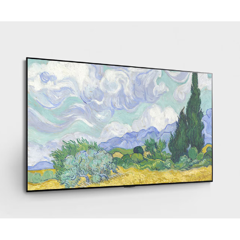 LG 65" OLED UHD 4K Smart TV evo G1 Series with Dolby Vision & Atmos, HDR, Magic Remote, Smart ThinQ AI, webOS 65OLEDG1PVA - Image 2