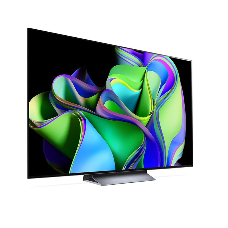 LG 65" OLED UHD 4K Smart TV evo C3 Series with HDR,AI Sound Pro, Magic Remote, Self-lit, Immersive Surround Sound, WebOS, Smart AI ThinQ 65OLEDC36LA - Image 5