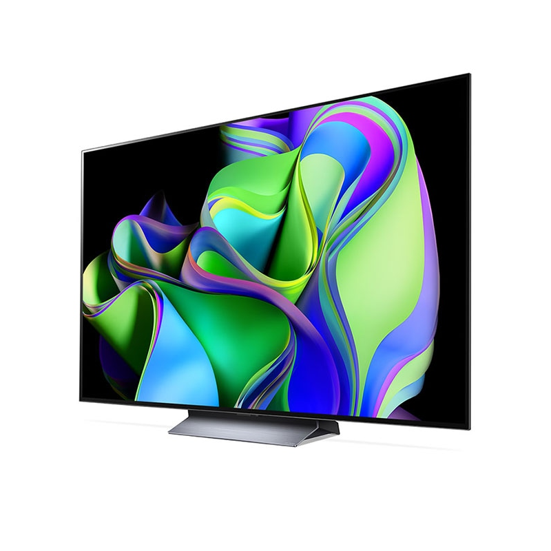 LG 65" OLED UHD 4K Smart TV evo C3 Series with HDR,AI Sound Pro, Magic Remote, Self-lit, Immersive Surround Sound, WebOS, Smart AI ThinQ 65OLEDC36LA - Image 6