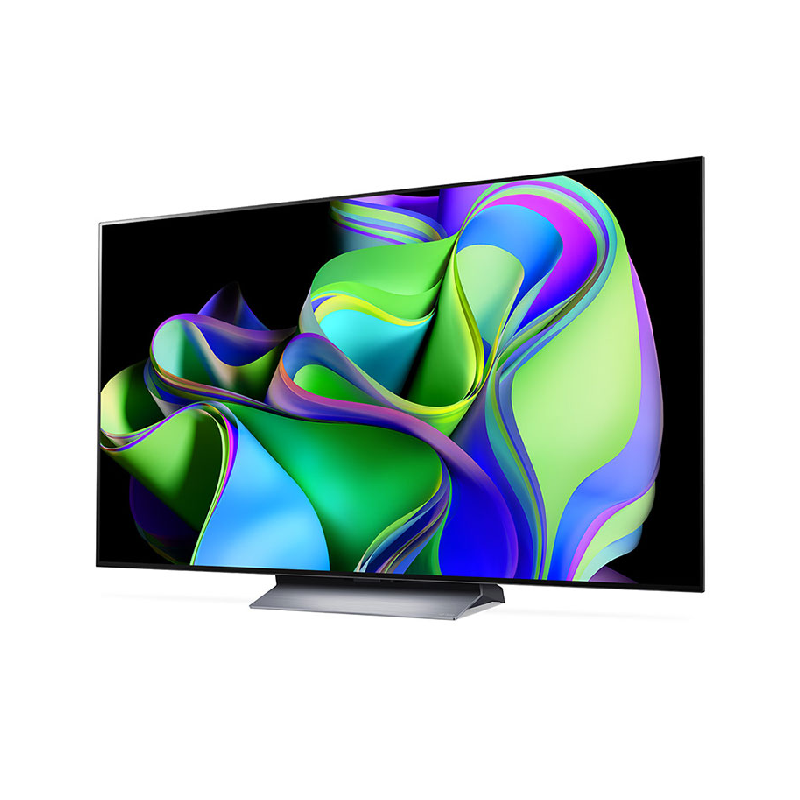 LG 65" OLED UHD 4K Smart TV evo C3 Series with HDR,AI Sound Pro, Magic Remote, Self-lit, Immersive Surround Sound, WebOS, Smart AI ThinQ 65OLEDC36LA - Image 4