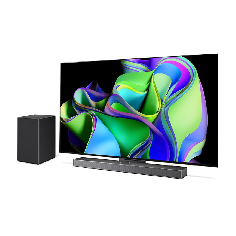 LG 65" OLED UHD 4K Smart TV evo C3 Series with HDR,AI Sound Pro, Magic Remote, Self-lit, Immersive Surround Sound, WebOS, Smart AI ThinQ 65OLEDC36LA - Image 11