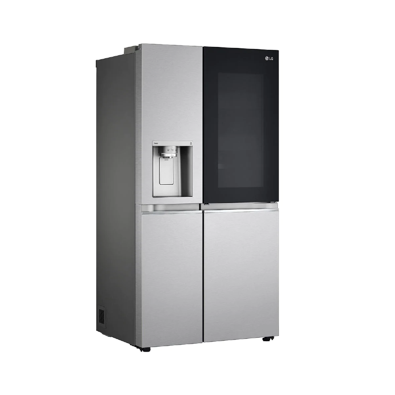 LG Refrigerator 635L InstaView Door-in-Door Silver GC-X257CSES - Image 2