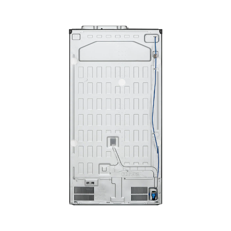 LG Refrigerator 635L InstaView Door-in-Door Silver GC-X257CSES - Image 12