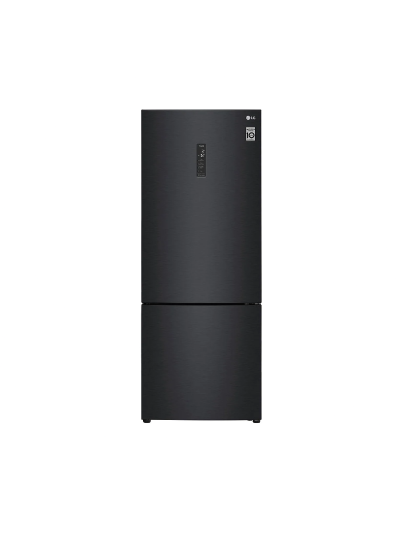 LG Refrigerator 462L Bottom Freezer GC-B569NQCM