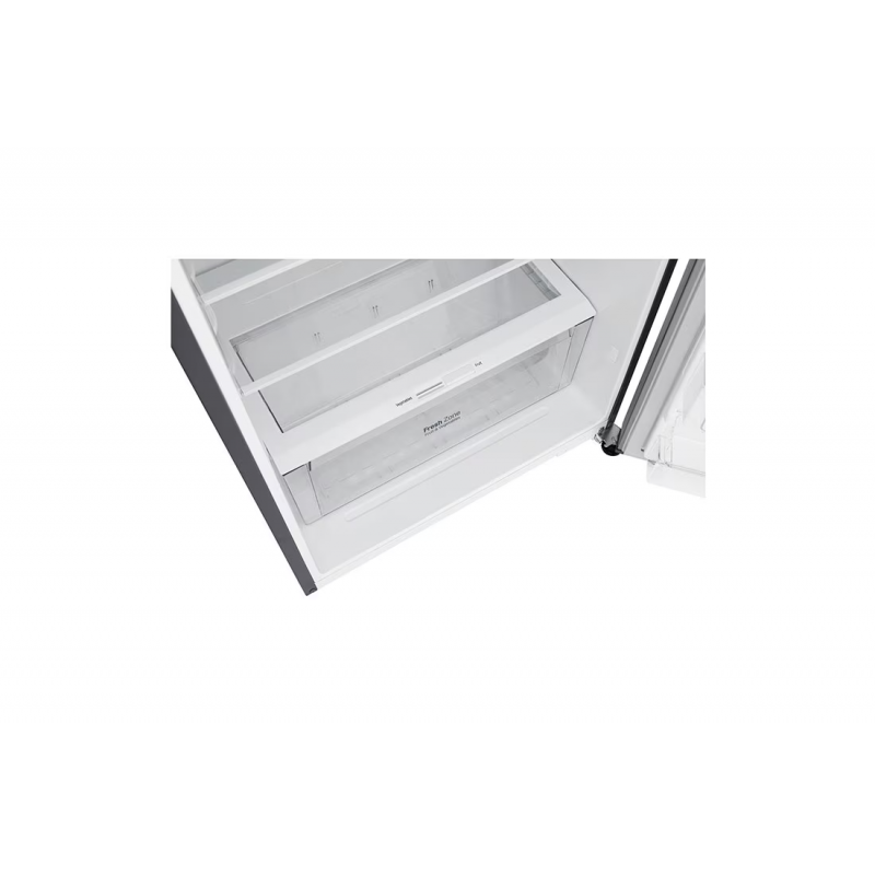 LG Refrigerator 438L Double Door Top Freezer Linear Cooling, Door Cooling, Fresh 0 Zone, Smart Inverter Linear Compressor, Hygiene Fresh, Smart ThinQ, Platinum Silver GL-T652HLCM - Image 14