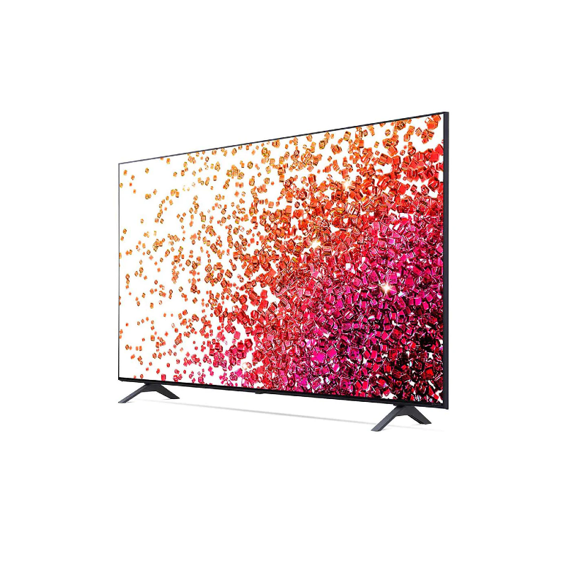 LG 55" NanoCell UHD 4K Smart TV 2022 Model Indonesia 55NANO75 - Image 2