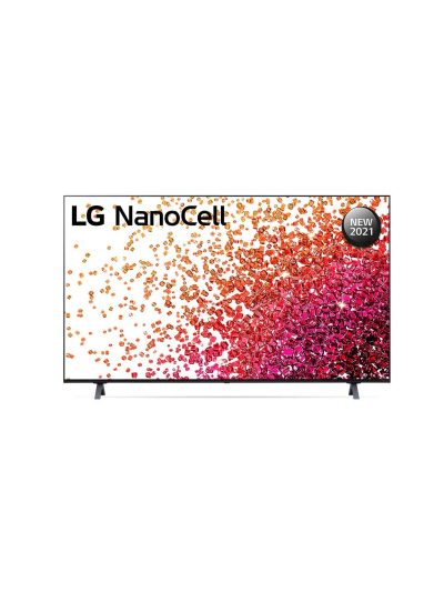 LG 55" NanoCell UHD 4K Smart TV 2022 Model Indonesia 55NANO75
