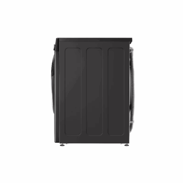 LG Washing Machine 12kg & 8kg Washer & Dryer, Front Load, AI DD, Steam, Chrome Rim, Glass Door, Smart Diagnosis, ThinQ Wi-Fi, Turbo Wash F4V9BDP2EE - Image 9