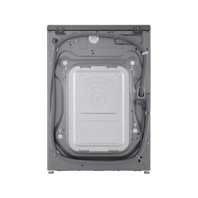 LG Washing Machine Front Load 15/8KG Dryer with AI DD™, Bigger Capacity, LG ThinQ™- F0L9DGP2S - Image 4