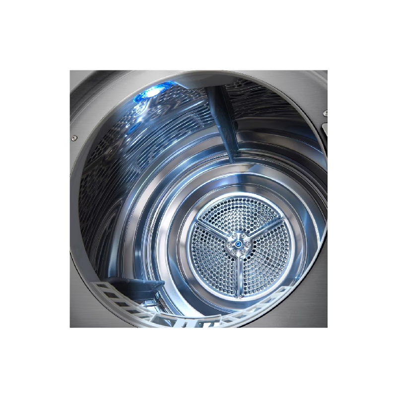 LG Washing Machine 9kg Dual Inverter Heat Pump Dryer, Front Load, Eco Hybrid, Auto Cleaning Condenser. Allergy Care, Dual Filter, Smart Pairing, ThinQ, VCM RH90V9PV8N - Image 9