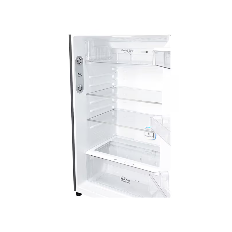 LG Refrigerator 509L Double Door, Top Freezer with Inverter Linear Compressor, Door Cooling+™, Linear Cooling, WiFi, ThinQ GN-F702HLHU - Image 7