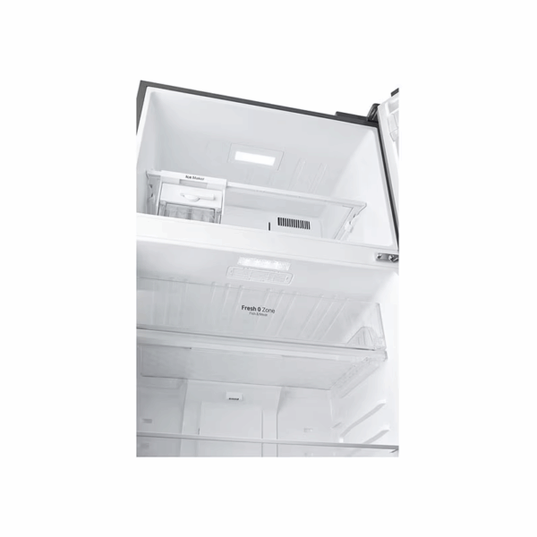 LG Refrigerator 509L Double Door, Top Freezer with Inverter Linear Compressor, Door Cooling+™, Linear Cooling, WiFi, ThinQ GN-F702HLHU - Image 11