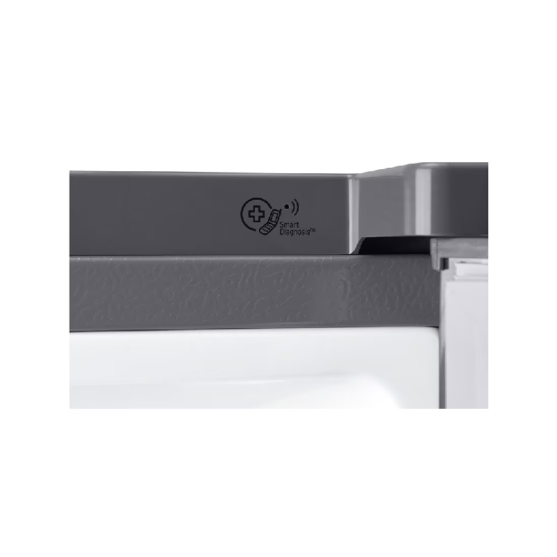 LG Refrigerator 509L Double Door, Top Freezer with Inverter Linear Compressor, Door Cooling+™, Linear Cooling, WiFi, ThinQ GN-F702HLHU - Image 6