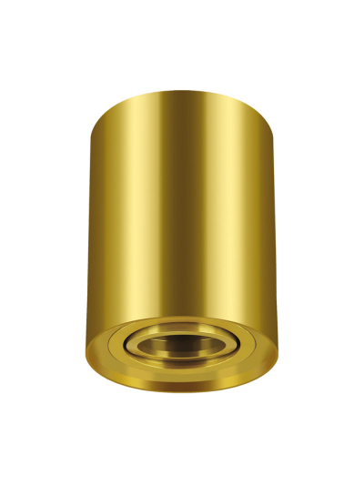 Tronic Round Ceiling Spot Light LL 1022-GU-GO