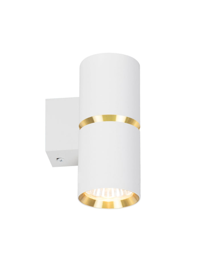 Tronic Wall Spot Light LL 1027-GU-WH