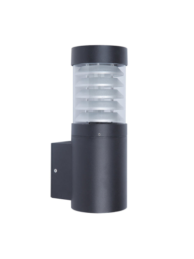 Tronic Waterproof Grilled Wall Light