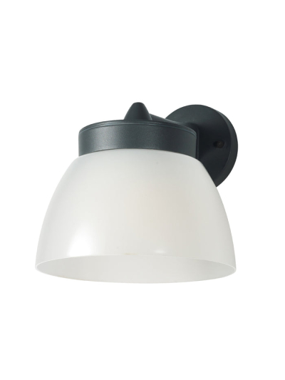 Tronic LED Aluminium Garden Wall Light