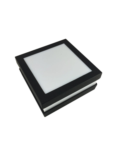 Tronic Black & White LED Bulkhead Fitting