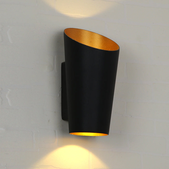 Tronic Black Wall Light - Image 3