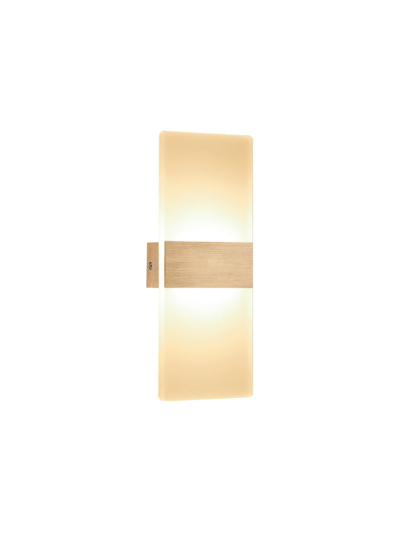 Tronic Modern Acrylic Wall Light