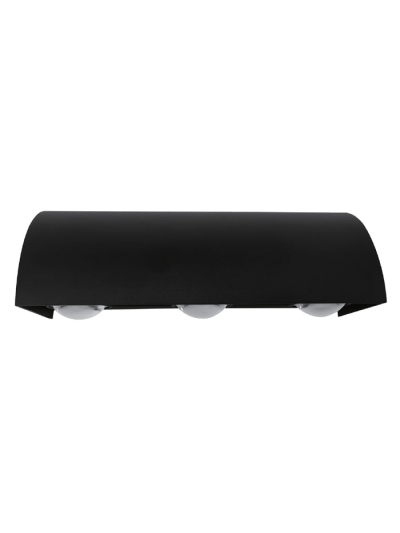 Tronic Wall Light LL 6060-03-BK-WW
