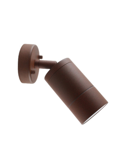 Tronic Brown Adjustable Spotlight
