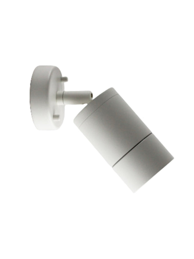 Tronic White Adjustable Spotlight