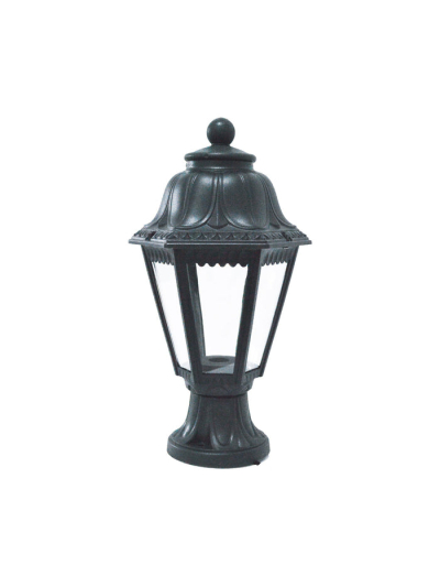 Tronic Ornamental Outdoor Gate Lamp