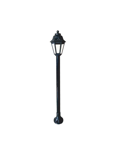 Tronic Ornamental Aluminium Bollard