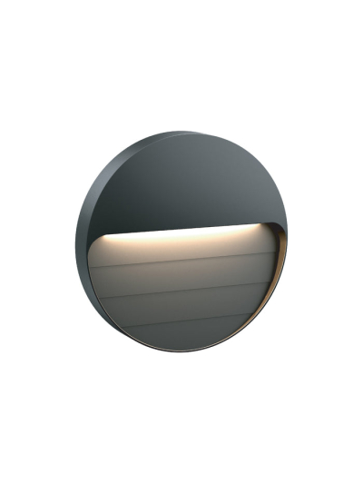 Tronic Round Wall Light