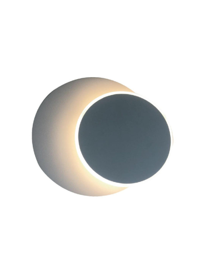 Tronic 2 Circular Overlapping LED Wall Light