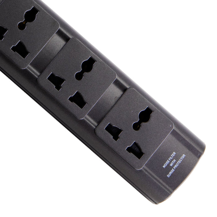 Tronic 4 Way Extension with Smart Protect - Image 3