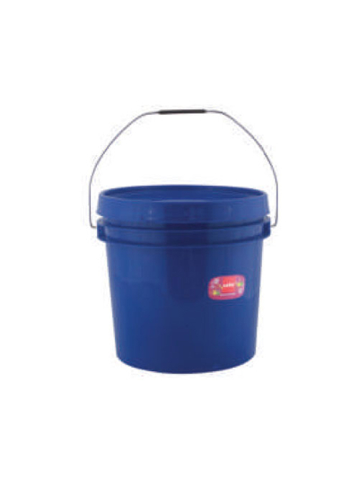 Cello Bucket Sado 4.5L Colour & Black 235 x 225mm (Pack of 6Pcs)